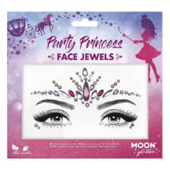 Moon kroppsstenar, Party Princess