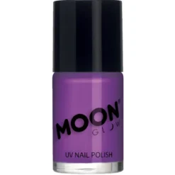 Moon Nagellack neon UV, lila 14 ml