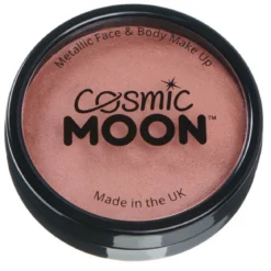 Moon pro Smink i burk, metallic róseguld 36 g