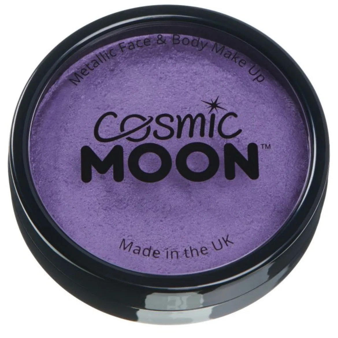 Moon pro Smink i burk, metallic lila 36 g