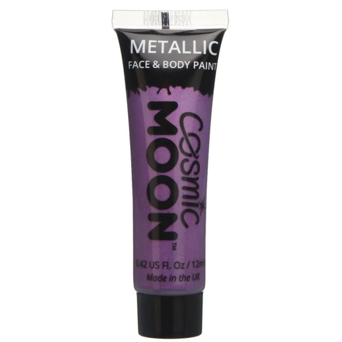 Moon Smink i tub, metallic lila 12 ml