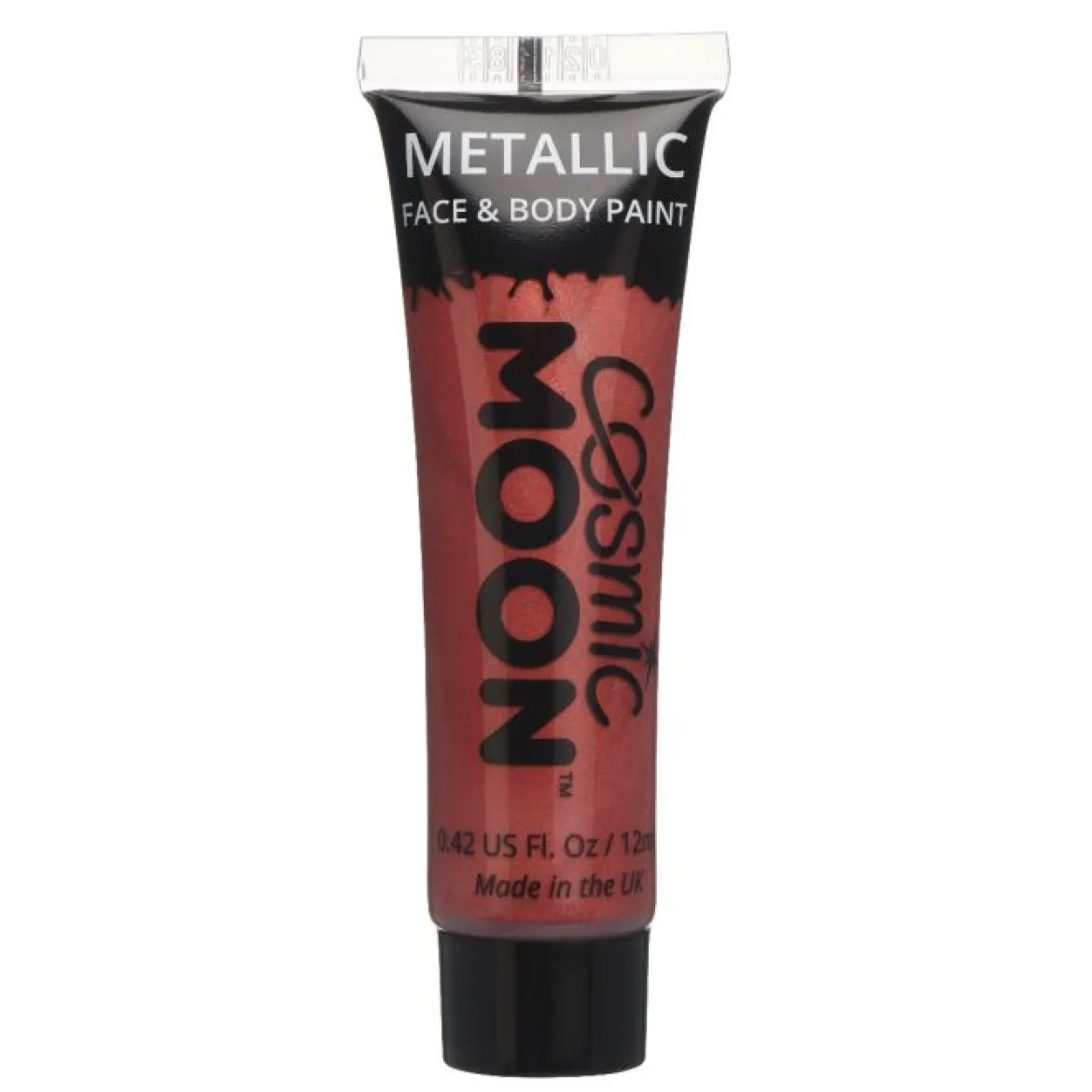 Moon Smink i tub, metallic röd 12 ml