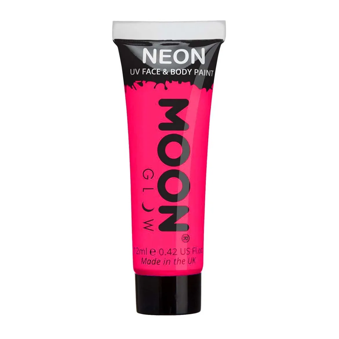 Moon Smink i tub neon UV, 12 ml lös tub