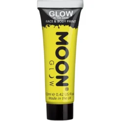 Moon Smink i tub självlysande, 12 ml lös tub