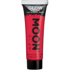 Moon Smink i tub självlysande, 12 ml lös tub