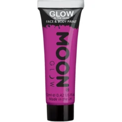 Moon Smink i tub självlysande, 12 ml lös tub