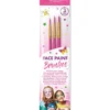 Moon Sminkpenslar, rosa 3-pack