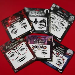 Moon terror kroppsstenar, Midnight Masquerade
