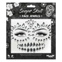 Moon terror kroppsstenar, Sugar Skull