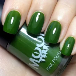 Moon terror nagellack, grön 14 ml