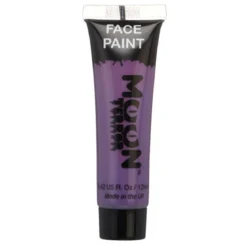 Moon terror smink i tub, lila 12 ml