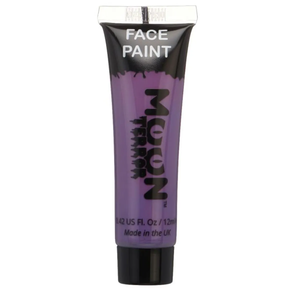 Moon terror smink i tub, lila 12 ml