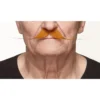 Mustasch, baron röd