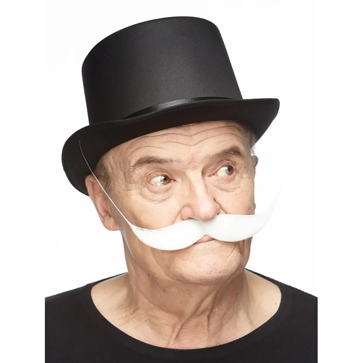 Mustasch, maestro vit