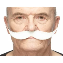 Mustasch, maestro vit