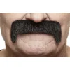 Mustasch, magnum svart
