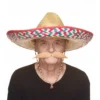 Mustasch, marshall blond