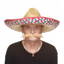 Mustasch, marshall blond