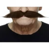 Mustasch, marshall kastanj