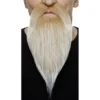 Mustasch med skägg, royal wizzard blond
