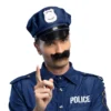 Mustasch, police