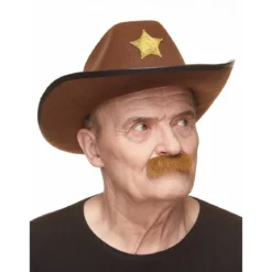 Mustasch, professor kastanj