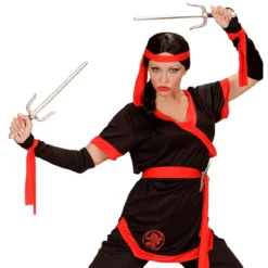 Ninjaknivar, 2 st