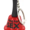 Nyckelring, ring for sex