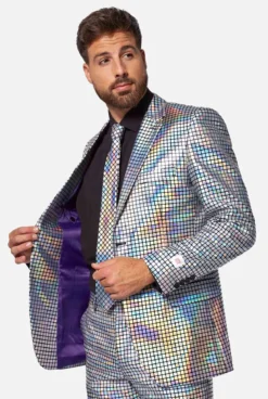 Opposuits, Discoballer