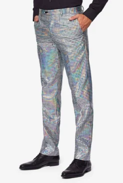 Opposuits, Discoballer