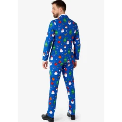 Opposuits, Festivity Blue