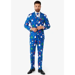 Opposuits, Festivity Blue