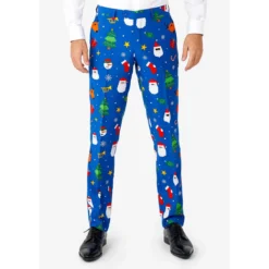 Opposuits, Festivity Blue