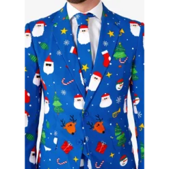 Opposuits, Festivity Blue