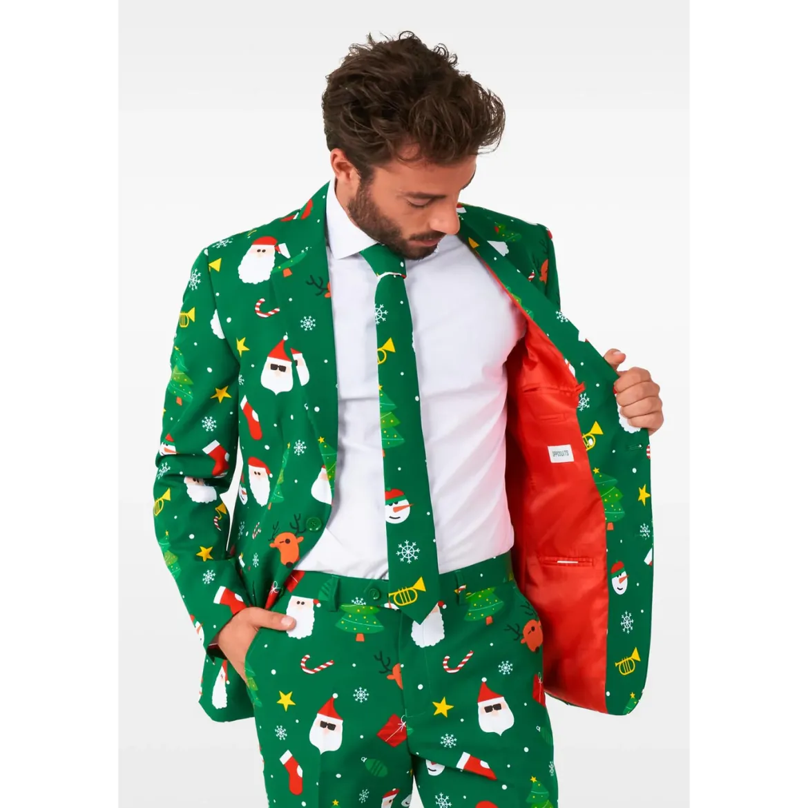 Opposuits, Festivity Green