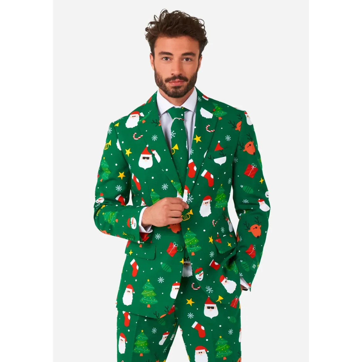 Opposuits, Festivity Green