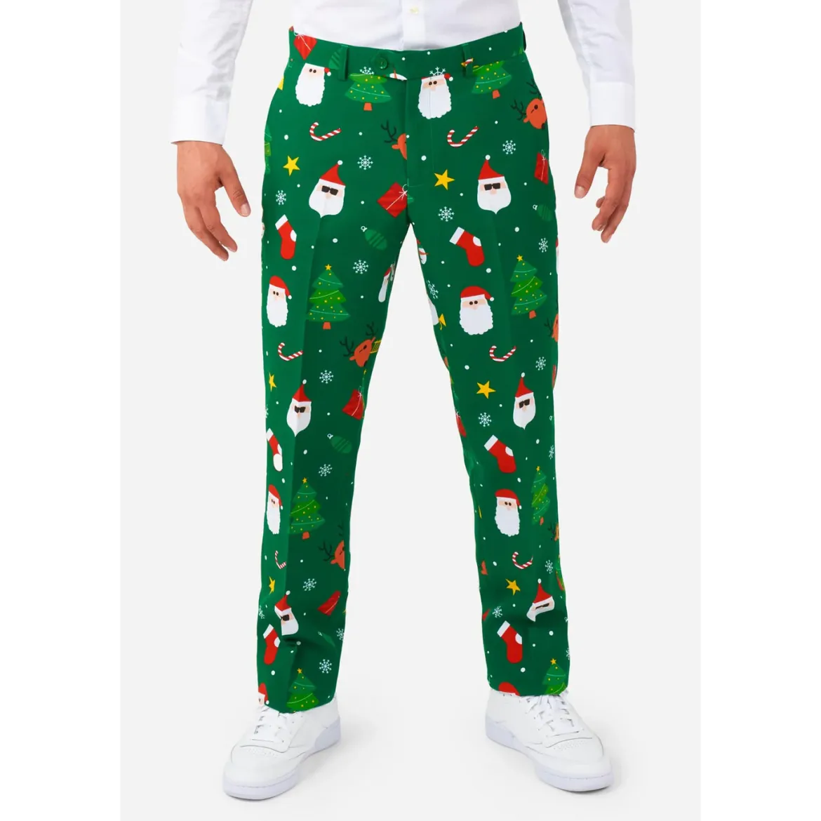 Opposuits, Festivity Green