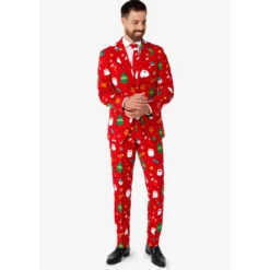 Opposuits, Festivity Red