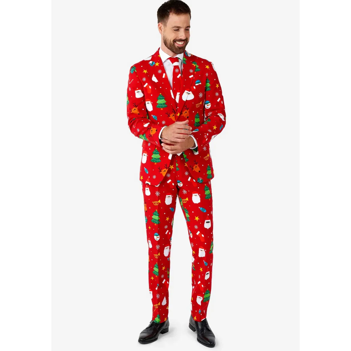 Opposuits, Festivity Red