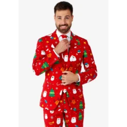 Opposuits, Festivity Red