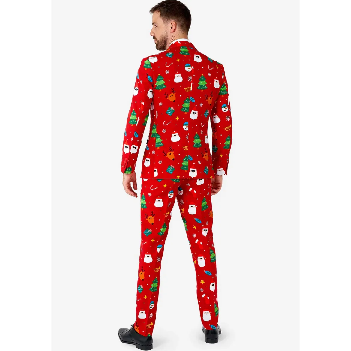 Opposuits, Festivity Red