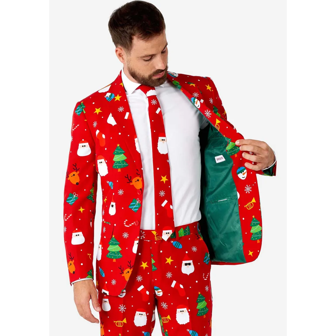 Opposuits, Festivity Red