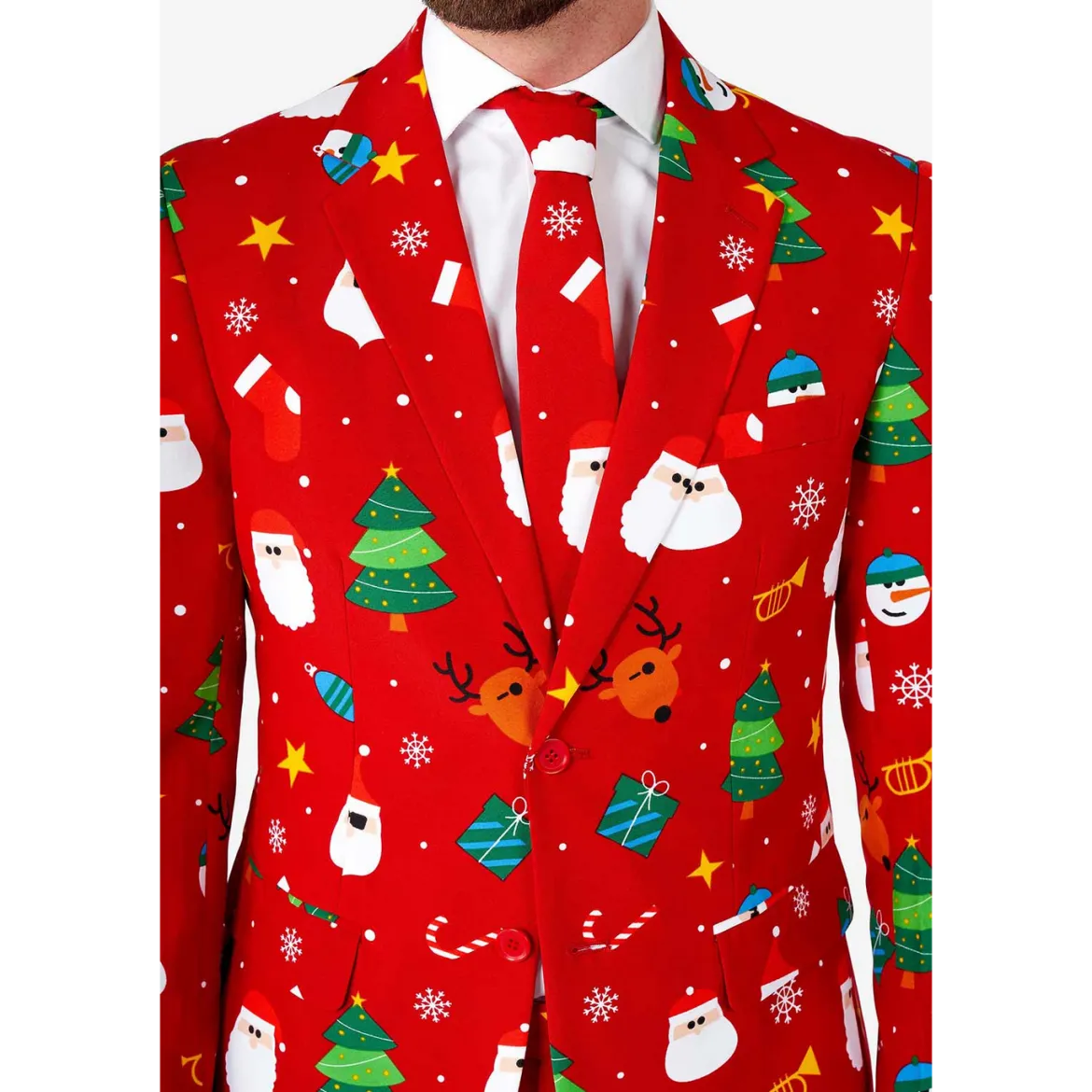 Opposuits, Festivity Red