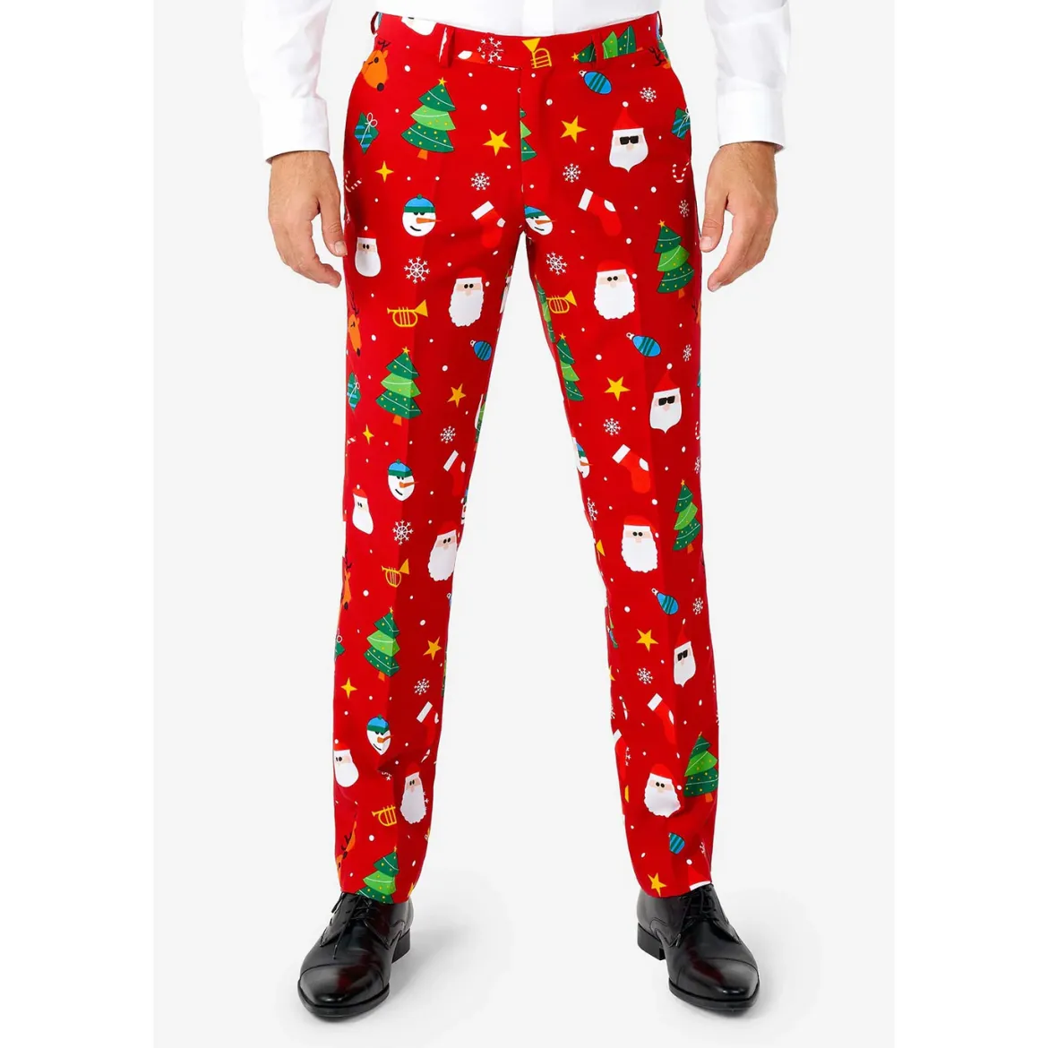 Opposuits, Festivity Red