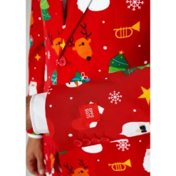 Opposuits, Festivity Red