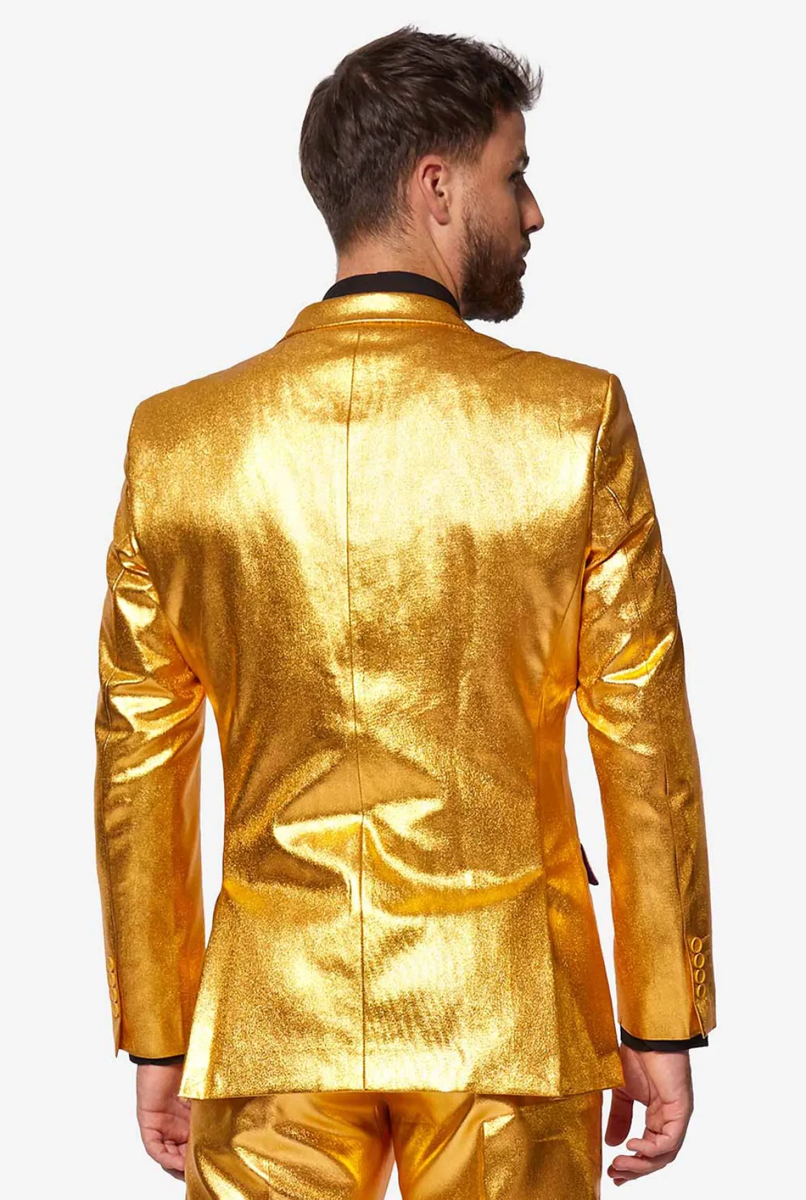 Opposuits, Groovy gold