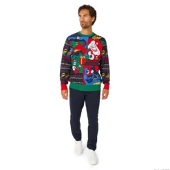 Opposuits jultröja Batman