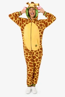 Opposuits onesies giraffe