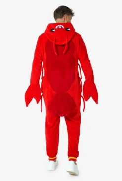 Opposuits onesies lobster