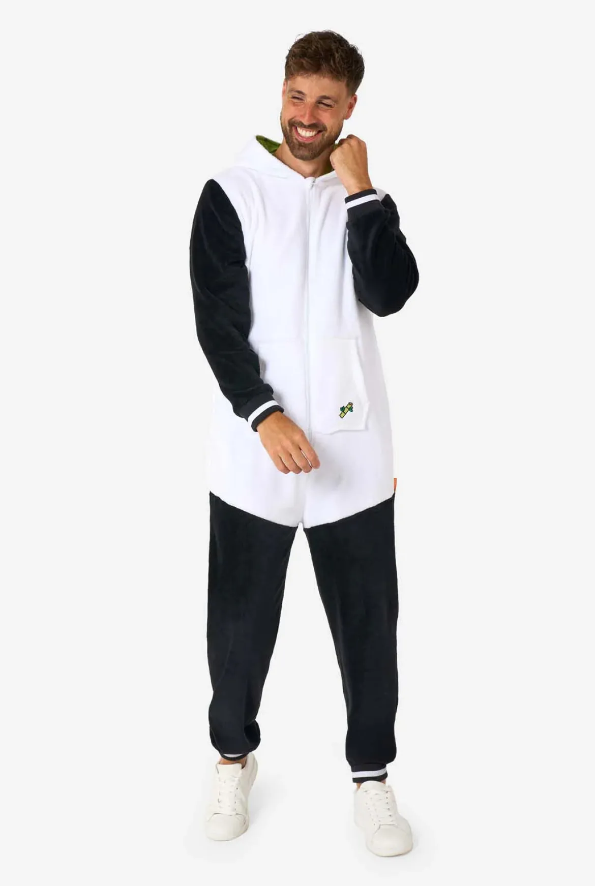 Opposuits onesies panda